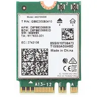 INTEL Wi-Fi 6E AX210.NGWG.NV M.2 WLAN adapter