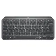 LOGITECH MX Keys Mini Wireless üzleti használatra Német grafit