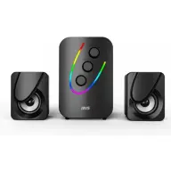 IRIS H-21 USB speaker black