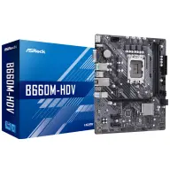 ASROCK B660M-HDV