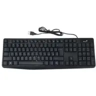 GENIUS KB-117 Keyboard Hungarian black