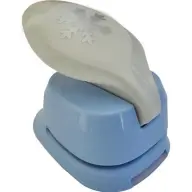 LEITZ Mintalyukasztó 25 mm snowflake
