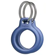 BELKIN Biztonsági kulcstartó AirTaghoz 2db kék