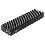 ORICO M2PV-C3-BK-EP M.2 USB3.1 USB-C Külső SSD ház fekete