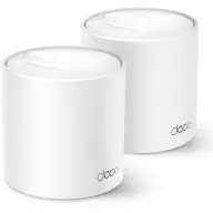 TP-LINK Deco X50 AX3000 Whole Home Mesh WiFi 6 System 2 pcs