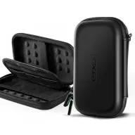 UGREEN LP128 2.5" SSD/HDD GSM case L size black