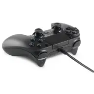SPARTAN GEAR Hoplite kontroller fekete (PS4)