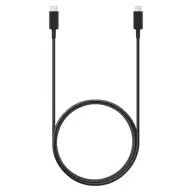 SAMSUNG USB 2.0 Type C Összekötő Fekete 1.8m EP-DX510JBEG