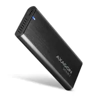 AXAGON EEM2-SBC M.2 SATA Vanjski Kuća USB-C 3.2 crno