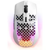 STEELSERIES Aerox 3 Wireless 2022 Edition bijela
