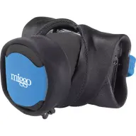 MIGGÖ Grip & Wrap Mirrorless fekete-kék