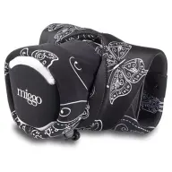 MIGGÖ Grip & Wrap Mirrorless pillangó mintás