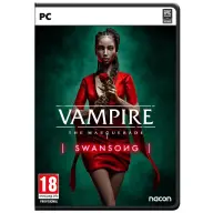 NACON Vampire The Masquerade Swansong (PC)