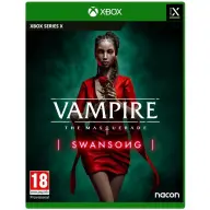 NACON Vampire The Masquerade Swansong (Xbox Series X)