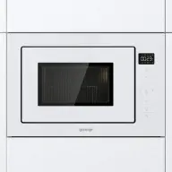 GORENJE BM251SG2WG Mikrohullámú sütő grill funkcióval 900 W / 1000 W 25 l fehér