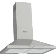 GORENJE WHC629E4X Páraelszívó szabadonálló szürke