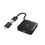 HAMA FIC USB 3.2 Gen1 HUB