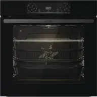 GORENJE BPS6737E14BG Sütő Pirolitikus öntisztítás A+ 77 l fekete