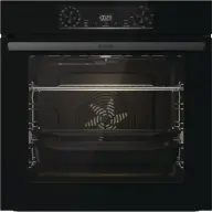 GORENJE BOS6737E13BG Sütő A 77 l fekete