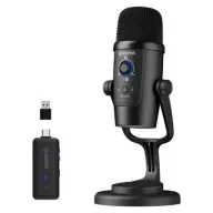 BOYA BY-PM500W verkabelt/Kabel ohne USB mikrofon
