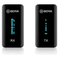 BOYA BY-XM6-S1 2.4GHz Mehrzweck Wireless einstellen (1+1)