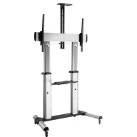 EQUIP 60"-100" Ultra-large Telescopic Display TV Cart
