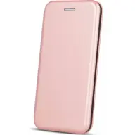 FORCELL Elegance Flip tok Xiaomi Redmi Note 13 Pro 4G / Poco M6 Pro 4G vörösarany