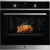 ELECTROLUX EOC6P77WX SteamCrisp Gőzsütő maghőmérő pirolitikus tisztítás