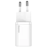 BASEUS Super Si Quick Charger 1C 20W white