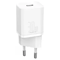 BASEUS Super Si Quick Charger 1C 30W bijela