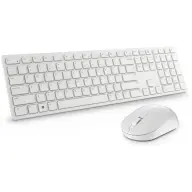 DELL KM5221W Pro Wireless Combo Mađarski bijela