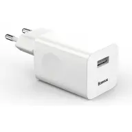 BASEUS Quick Charger USB QC 3.0 24 W white