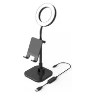 DIGIPOWER Success suport telefon și 6" cerc LED