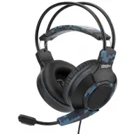 SUBSONIC GIGN Tactics Gaming Headset camouflage pattern