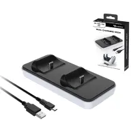 SUBSONIC PS5 Duál töltőállomás