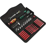 WERA 05135870001 Kraftform Kompakt W 2 tool kit 35 parts