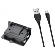 SUBSONIC Xbox Series X Töltő kombi