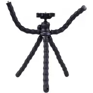 DÖRR D380191 Octopus hajlítható lábú vlogger állvány + 2 x hajlítható láb