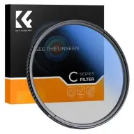 K-F CONCEPT Classic Series CPL cirkuláris polár szűrő 77 mm