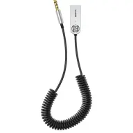 BASEUS USB Bluetooth 5.0 audioadapter AUX schwarz