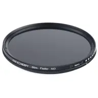 K-F CONCEPT Slim vario ND 2-400 varijabla sivo filter 77 mm