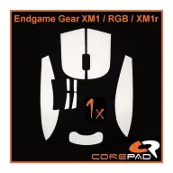 COREPAD Grips For Endgame Gear XM1/XM1 RGB/ XM1r bijela