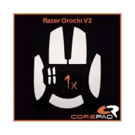 COREPAD Grips For Razer Orochi V2 bijela
