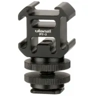 ULANZI PT-3 tripla vaku papucs adapter