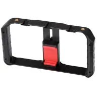 ULANZI U-Rig Pro videós rig telefonokhoz 3 vakupapucs csatlakozóval