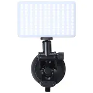 ULANZI Vijim VL120 LED lámpa szett tapadókoronggal