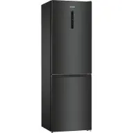 GORENJE NRK619EABXL4 NoFrost Plus Hűtődzekrény fagyasztóval E fekete