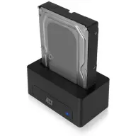 ACT CONNECTIVITY AC1500 2.5-3.5" SATA HDD/SSD USB 3.0 Docking station black