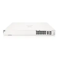 HP JL805A Aruba Instant On 1960 12x10GbE LAN 4xSFP+ port smart menedzselhető switch