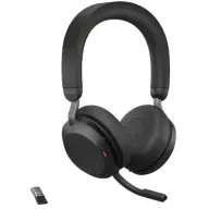 JABRA Evolve2 75 UC Stereo USB-A negru